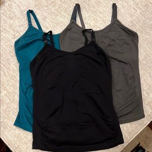 Nursing Tank Top Bundle